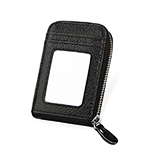 Кожаный кошелек RFID PROTECT CARD-01